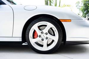 Cars For Sale - 2001 Porsche 911 Turbo AWD 2dr Coupe - Image 48
