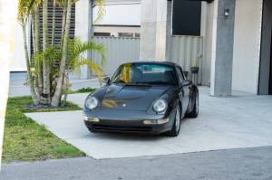 1995 Porsche 911 Carrera