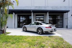 Cars For Sale - 2007 Porsche 911 Turbo AWD 2dr Coupe - Image 2
