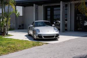 Cars For Sale - 2007 Porsche 911 Turbo AWD 2dr Coupe - Image 8