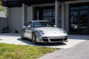 Cars For Sale - 2007 Porsche 911 Turbo AWD 2dr Coupe - Image 10