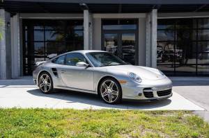 Cars For Sale - 2007 Porsche 911 Turbo AWD 2dr Coupe - Image 11