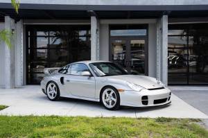2002 Porsche 911 GT2 2dr Turbo Coupe