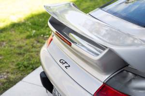 Cars For Sale - 2002 Porsche 911 GT2 2dr Turbo Coupe - Image 4