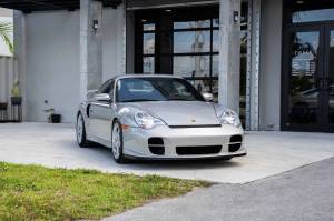 Cars For Sale - 2002 Porsche 911 GT2 2dr Turbo Coupe - Image 9