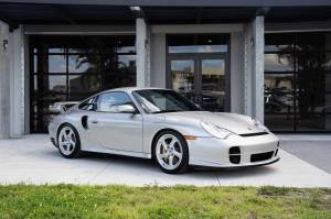 Cars For Sale - 2002 Porsche 911 GT2 2dr Turbo Coupe - Image 10