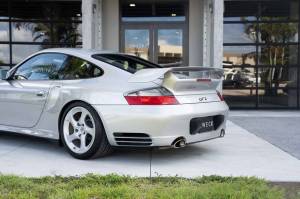 Cars For Sale - 2002 Porsche 911 GT2 2dr Turbo Coupe - Image 33