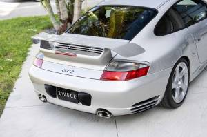 Cars For Sale - 2002 Porsche 911 GT2 2dr Turbo Coupe - Image 34