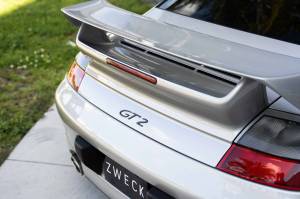 Cars For Sale - 2002 Porsche 911 GT2 2dr Turbo Coupe - Image 35