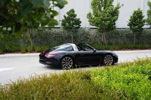 2014 Porsche 911 Targa 4S AWD 2dr Convertible