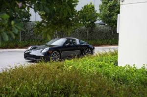 Cars For Sale - 2014 Porsche 911 Targa 4S AWD 2dr Convertible - Image 2
