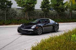 Cars For Sale - 2014 Porsche 911 Targa 4S AWD 2dr Convertible - Image 7