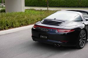 Cars For Sale - 2014 Porsche 911 Targa 4S AWD 2dr Convertible - Image 11