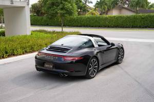 Cars For Sale - 2014 Porsche 911 Targa 4S AWD 2dr Convertible - Image 12