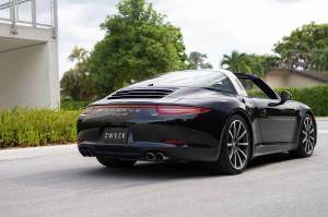 Cars For Sale - 2014 Porsche 911 Targa 4S AWD 2dr Convertible - Image 23