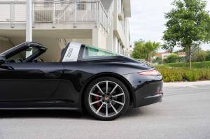 Cars For Sale - 2014 Porsche 911 Targa 4S AWD 2dr Convertible - Image 62