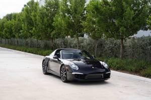 Cars For Sale - 2014 Porsche 911 Targa 4S AWD 2dr Convertible - Image 73
