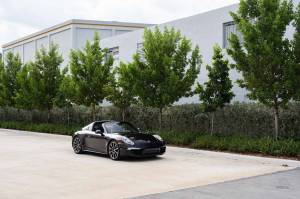 Cars For Sale - 2014 Porsche 911 Targa 4S AWD 2dr Convertible - Image 74