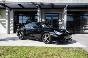 Cars For Sale - 2004 Porsche 911 Turbo AWD 2dr Coupe - Image 9