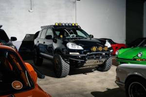 Cars For Sale - 2008 Porsche Cayenne GTS AWD 4dr SUV - Image 2