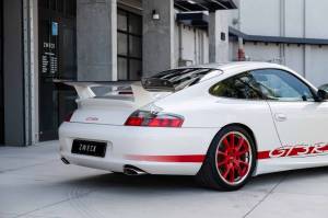 Cars For Sale - 2004 Porsche 911 GT3 2dr Coupe - Image 6