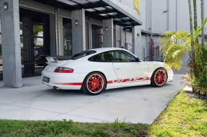 Cars For Sale - 2004 Porsche 911 GT3 2dr Coupe - Image 2