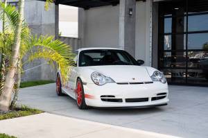 Cars For Sale - 2004 Porsche 911 GT3 2dr Coupe - Image 3