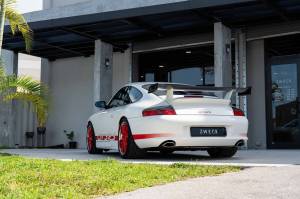 2004 Porsche 911 GT3 2dr Coupe
