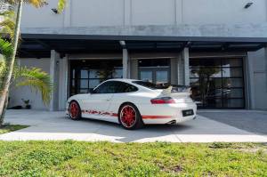 Cars For Sale - 2004 Porsche 911 GT3 2dr Coupe - Image 35