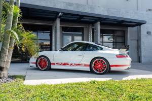 Cars For Sale - 2004 Porsche 911 GT3 2dr Coupe - Image 37