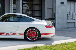 Cars For Sale - 2004 Porsche 911 GT3 2dr Coupe - Image 38