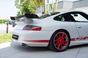 Cars For Sale - 2004 Porsche 911 GT3 2dr Coupe - Image 44