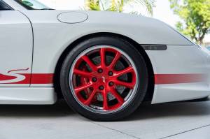 Cars For Sale - 2004 Porsche 911 GT3 2dr Coupe - Image 48