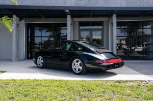 Cars For Sale - 1993 Porsche 911 Carrera 2 2dr Coupe - Image 16