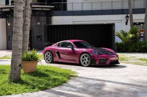 Cars For Sale - 2024 Porsche 718 Cayman GT4 RS 2dr Coupe - Image 3