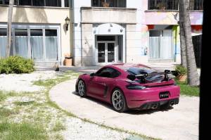 Cars For Sale - 2024 Porsche 718 Cayman GT4 RS 2dr Coupe - Image 7