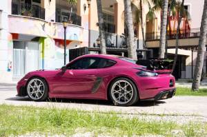 Cars For Sale - 2024 Porsche 718 Cayman GT4 RS 2dr Coupe - Image 9