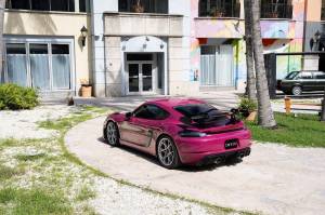 Cars For Sale - 2024 Porsche 718 Cayman GT4 RS 2dr Coupe - Image 4