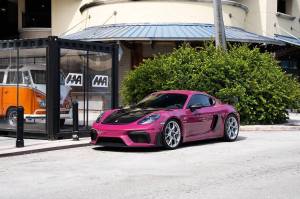 Cars For Sale - 2024 Porsche 718 Cayman GT4 RS 2dr Coupe - Image 2