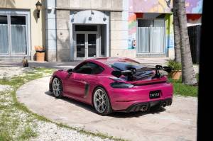 Cars For Sale - 2024 Porsche 718 Cayman GT4 RS 2dr Coupe - Image 5
