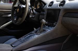 Cars For Sale - 2024 Porsche 718 Cayman GT4 RS 2dr Coupe - Image 88