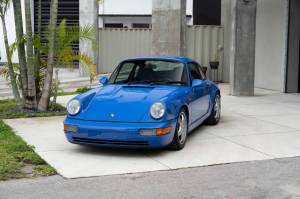 1992 Porsche 911 Carrera RS