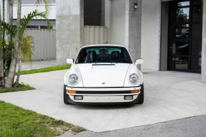 Cars For Sale - 1986 Porsche 911 Carrera Turbo 2dr Coupe - Image 7