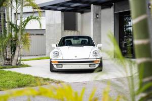Cars For Sale - 1986 Porsche 911 Carrera Turbo 2dr Coupe - Image 8
