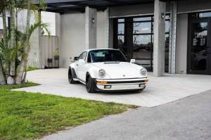 Cars For Sale - 1986 Porsche 911 Carrera Turbo 2dr Coupe - Image 9