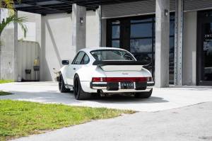 Cars For Sale - 1986 Porsche 911 Carrera Turbo 2dr Coupe - Image 16