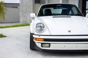 Cars For Sale - 1986 Porsche 911 Carrera Turbo 2dr Coupe - Image 19