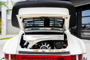 Cars For Sale - 1986 Porsche 911 Carrera Turbo 2dr Coupe - Image 80