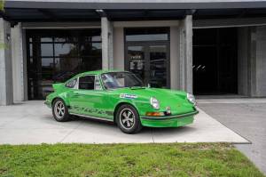 1973 Porsche 911