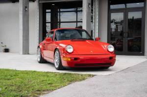 Cars For Sale - 1990 Porsche 911 Carrera 2 2dr Coupe - Image 14
